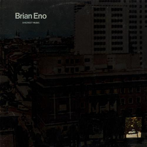 ENO, BRIAN - DISCREET MUSIC -LP-ENO, BRIAN - DISCREET MUSIC -LP-.jpg